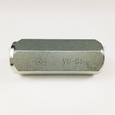 Клапан обратный гидравлический VU-G1 HFD до 350 бар открытие 0,5 бар