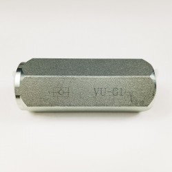 Клапан обратный гидравлический VU-G1 HFD до 350 бар открытие 0,5 бар