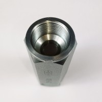 Клапан обратный гидравлический VU-G1 HFD до 350 бар открытие 0,5 бар