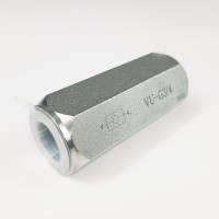 Клапан обратный гидравлический VU-G3/4 HFD до 400 бар открытие 0,5 бар