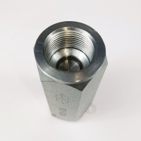 Клапан обратный гидравлический VU-G3/4 HFD до 400 бар открытие 0,5 бар