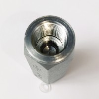 Клапан обратный гидравлический VU-G3/8 HFD до 500 бар открытие 0,5 бар