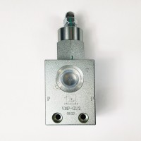 Клапан предохранительный VMP 1/2" 97-210 бар