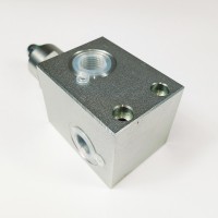 Клапан предохранительный VMP 1/2" 97-210 бар