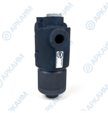 Напорный фильтр HPM281F03XNR OMT 1/2 BSP, 3 мкм, с предохранительным клапаном 6 бар