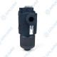 Напорный фильтр HPM281F03XNR OMT 1/2 BSP, 3 мкм, с бапасом 6 бар