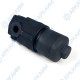Напорный фильтр HPM281F10XNR OMT 1/2 BSP, 10 мкм, с бапасом 6 бар