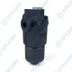 Напорный фильтр HPM281F10XNR OMT 1/2 BSP, 10 мкм, с бапасом 6 бар