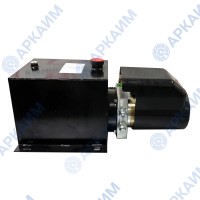 Мини гидростанция HPU5-G2.1D(10L)1(12V)W(1.6kw)10WU 10л, 12В 100 бар Мини гидростанция HPU5-G2.1D(10L)1(12V)W(1.6kw)10WU 10л, 12В 100 бар