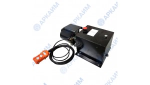 Мини гидростанция HPU5-G2.1D(10L)1(12V)W(1.6kw)10WU 10л, 12В 100 бар