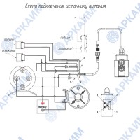 Мини гидростанция HPU5-G2.1D(10L)1(12V)W(1.6kw)10WU 10л, 12В 100 бар Мини гидростанция HPU5-G2.1D(10L)1(12V)W(1.6kw)10WU 10л, 12В 100 бар
