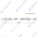 Трос дистанционного управления 0,8 м, резьба/шар, аналог IB-431216/00,80 (Китай)