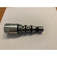 Клапан предохранительный секционный на гидрораспределитель RM316 и RM276. регулируемый