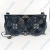 Маслоохладитель KY-100TL, до 100л/мин, с двумя вентиляторами 380В с реле на 50 °С