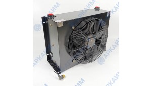 Маслоохладитель KY-300 (AH1670T-CA), до 300л/мин, 380В с реле на 50 °С