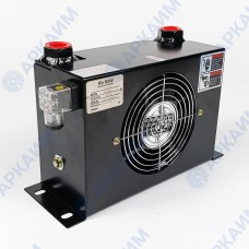 Маслоохладитель KY-40 (AH0607T-CA), до 40л/мин, 12В без реле