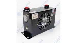 Маслоохладитель KY-60 (AH0608T-CA), до 60л/мин, 12В без реле