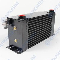 Маслоохладитель KY-60TL (AH0608TL-CA), до 60л/мин, два вентилятора 24В