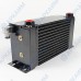 Маслоохладитель KY-60TL (AH0608TL-CA), до 60л/мин, два вентилятора 24В