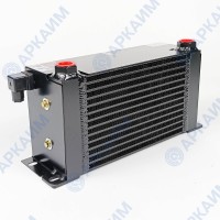 Маслоохладитель KY-60TL (AH0608TL-CA), до 60л/мин, два вентилятора 380В