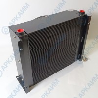 Маслоохладитель KY-450 (AH2431T-CA), до 450л/мин, 220В с реле на 50 °С
