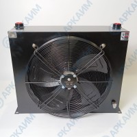 Маслоохладитель KY-450 (AH2431T-CA), до 450л/мин, 380В с реле на 50 °С
