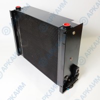Маслоохладитель KY-450 (AH2431T-CA), до 420л/мин, 24В с реле на 50 °С