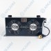 Маслоохладитель KY-60TL (AH0608TL-CA), до 60л/мин, два вентилятора 220В с реле
