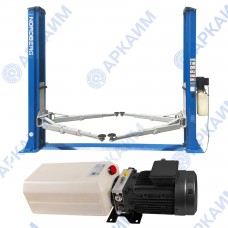 Мини станция для автоподъемника