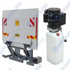 Мини станция для гидроборта