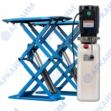 Мини станция для ножничных гидравлических подъёмников