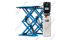 Мини станция для ножничных гидравлических подъёмников