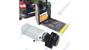 Мини станция для подъёмника инвалидных колясок