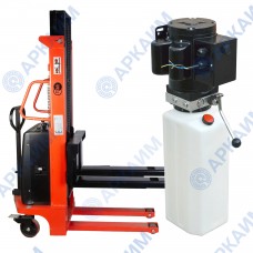 Мини станция для электроштабелера