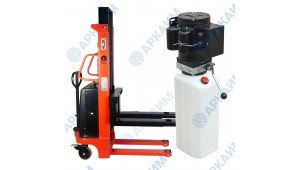Мини гидростанция для электроштабелера