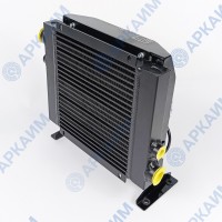 Маслоохладитель CST60 60-100 л/мин. Вентилятор на выбор 12 или 24 В