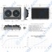 Маслоохладитель МО16/113 500-550 л/мин 220/380В