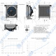 Маслоохладитель HY037 100-140 л/мин 12/24В