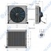 Маслоохладитель МО3-Л 140 л/мин с вентилятором 12 или 24 В Маслоохладитель МО3-Л 140 л/мин с вентилятором 12 или 24 В