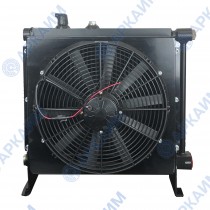 Маслоохладитель МО3K 140 л/мин 12/24В с предохранительным клапаном на сброс давления свыше 6 бар Маслоохладитель МО3K 140 л/мин 12/24В с предохранительным клапаном на сброс давления свыше 6 бар