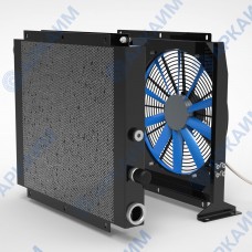 Электровентилятор МО4 12/24В с диффузором Электровентилятор МО4 12/24В с диффузором