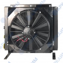 Маслоохладитель МО4 120-160 л/мин 12/24В