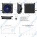 Маслоохладитель МО4К  до 160 л/мин 220/380В bypass 6 bar