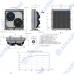 Маслоохладитель МО5К/94 150-180 л/мин 12/24В, скрытый bypass 6 бар, высокий теплосъём