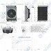 Маслоохладитель МО7 для гидросистемы до 240 л/мин, 220/380В
