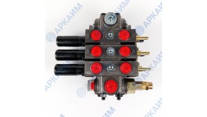 Гидрораспределитель MPC70.4/1.PM113 аналог Гидросила для МТЗ Белорус до 70 л/мин