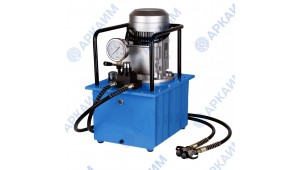 Гидростанция МС.35.1,5.700.1,5.380.Р (МГС700-1.5-Р-2) 35л, 380В, 700 бар с ручным распределителем