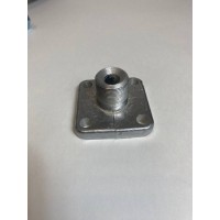 Фланец НШ-32 на РВД27х1,5 S=32 прямой