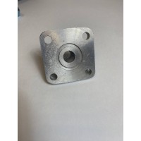 Фланец НШ-32 на РВД27х1,5 S=32 прямой