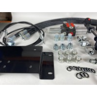  Г-р с обвязкой погрузчика с челюстью 02P40К(А1К16)V1(1.5K)+135B1+SVV60 12В Китай